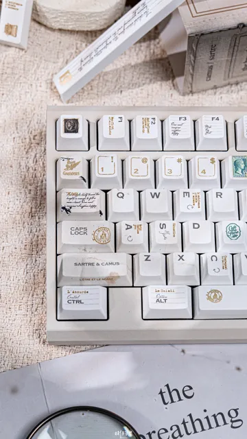 加缪存在的呼吸 实拍 20