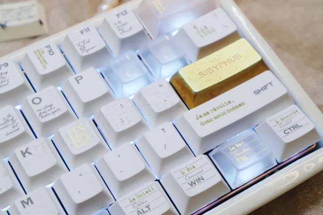 加缪存在的呼吸 实拍 44