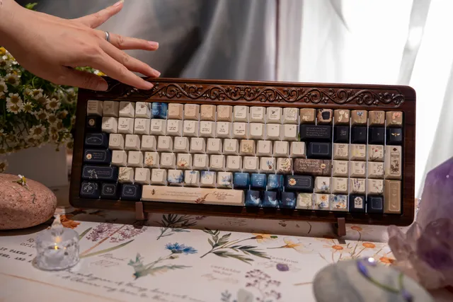 狄金森的封闭花园 实拍 9