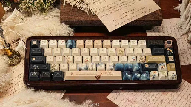 狄金森的封闭花园 实拍 24