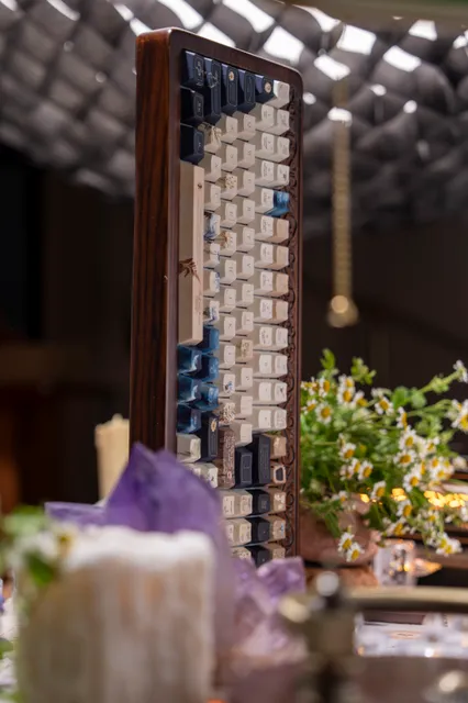 狄金森的封闭花园 实拍 8