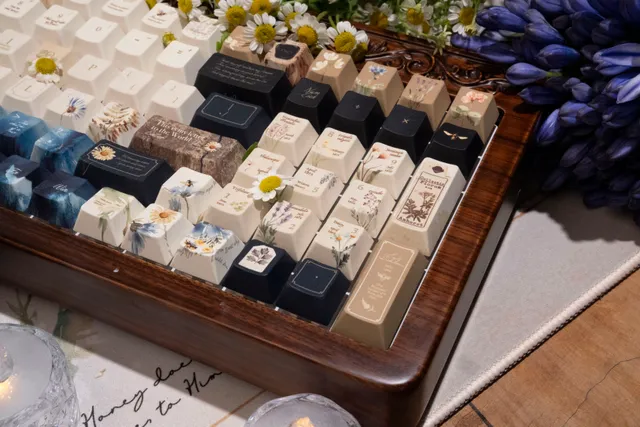 狄金森的封闭花园 实拍 6