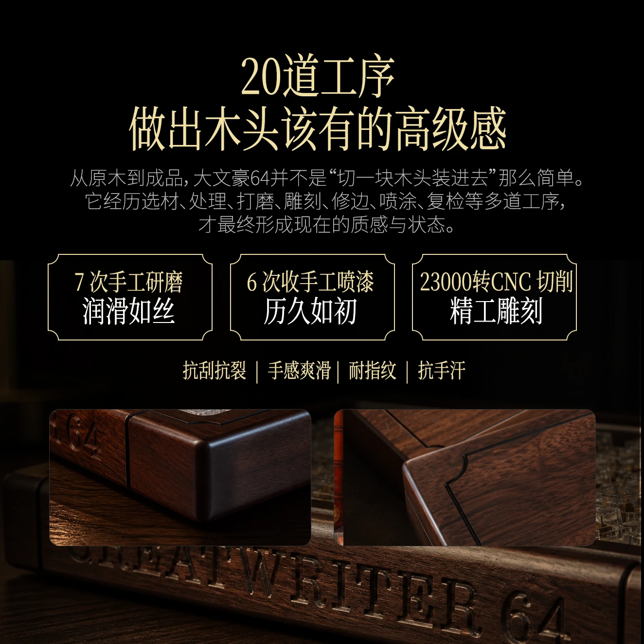 大文豪 64 产品详情 7