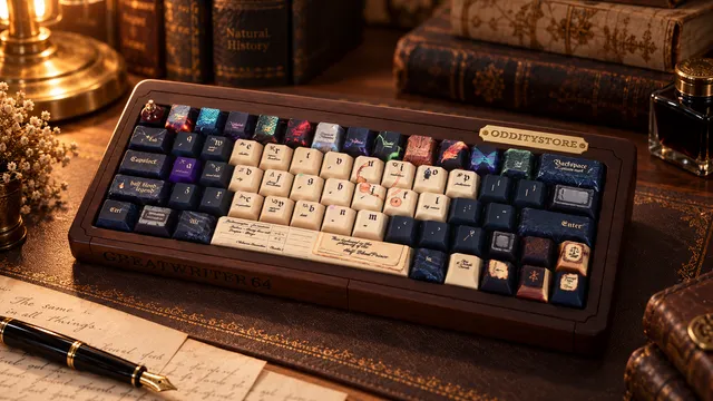 大文豪 64 实拍 5