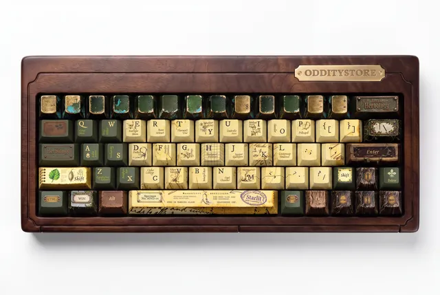 大文豪 64 实拍 15