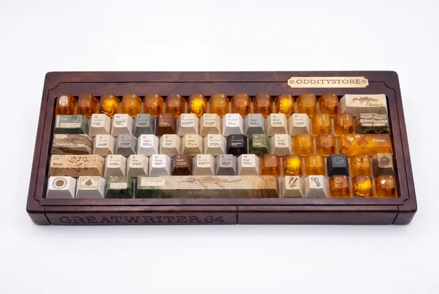 大文豪 64 实拍 13