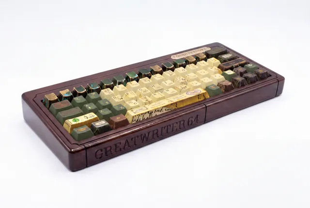 大文豪 64 实拍 17