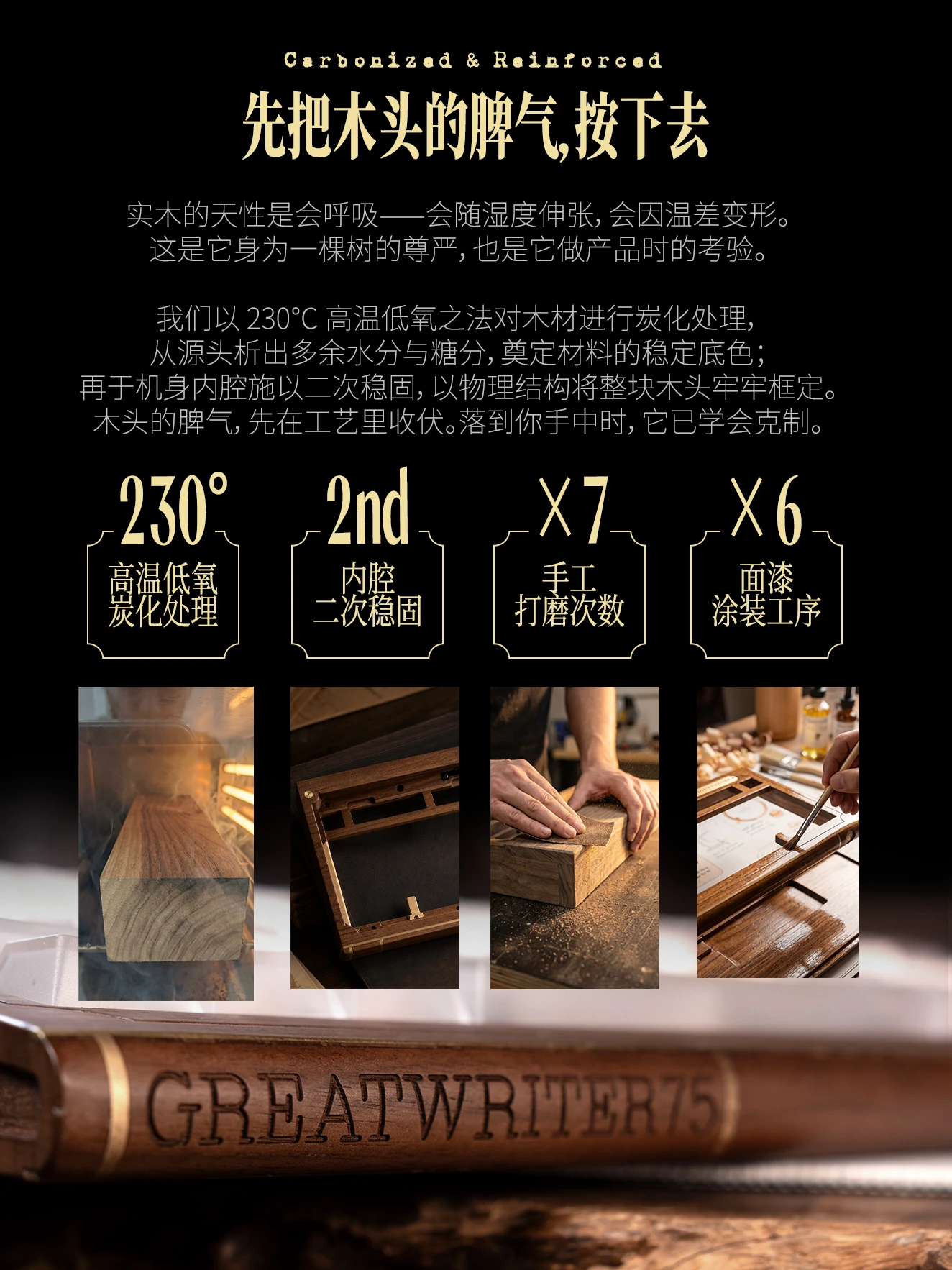 大文豪 75 产品详情 7