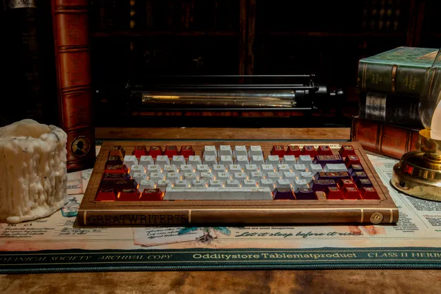 大文豪 75 实拍 10