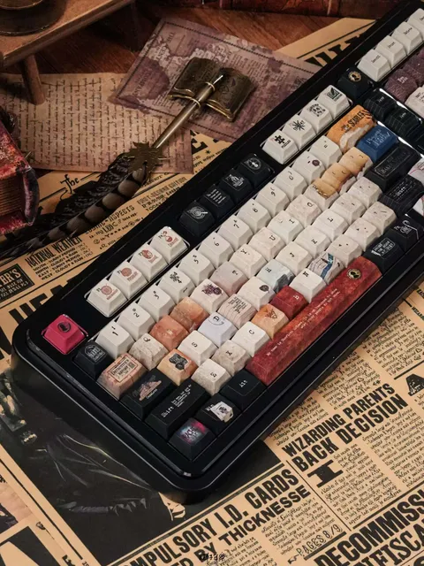 221B的密码本 实拍 17