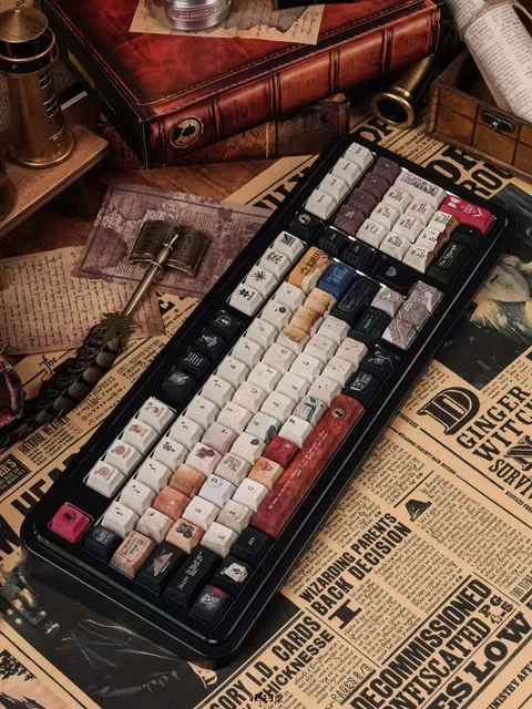 221B的密码本 实拍 16