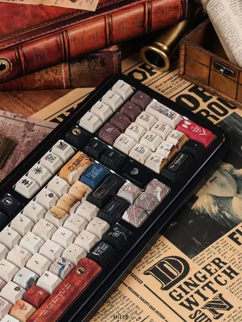 221B的密码本 实拍 15