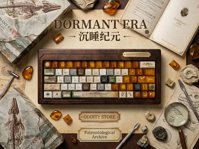 沉睡纪元 实拍 6