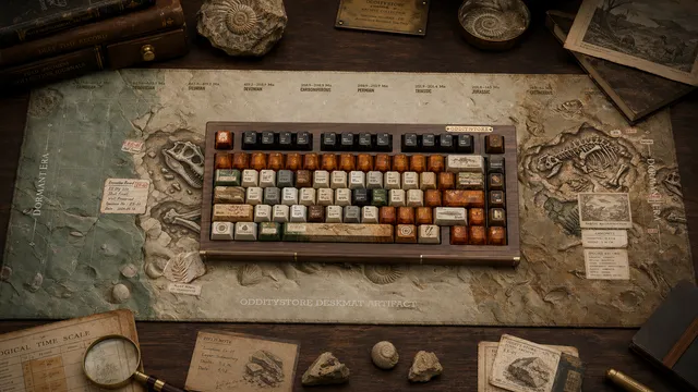 沉睡纪元 实拍 1