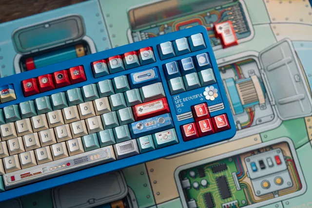 铁皮小宇宙 实拍 14