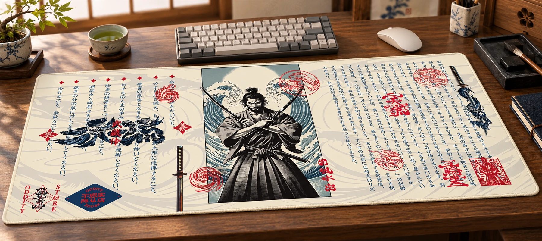 二天一流桌垫