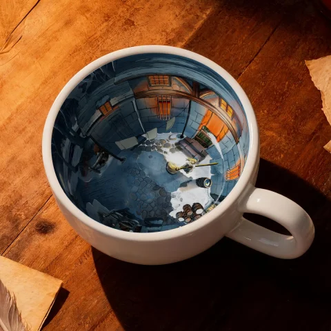 悲惨世界杯（大悲杯） 商品方图 1