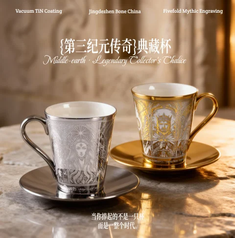 中土第三纪元杯 商品方图 2